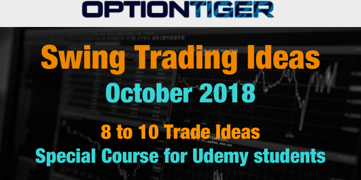 Swing Trading Ideas On Udemy Optiontiger