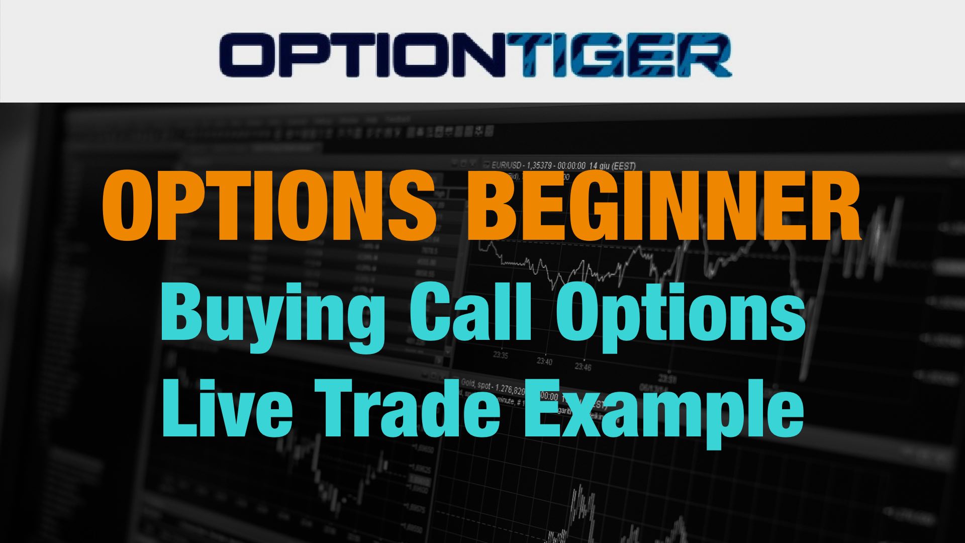 Learn Options Trading | OptionTiger