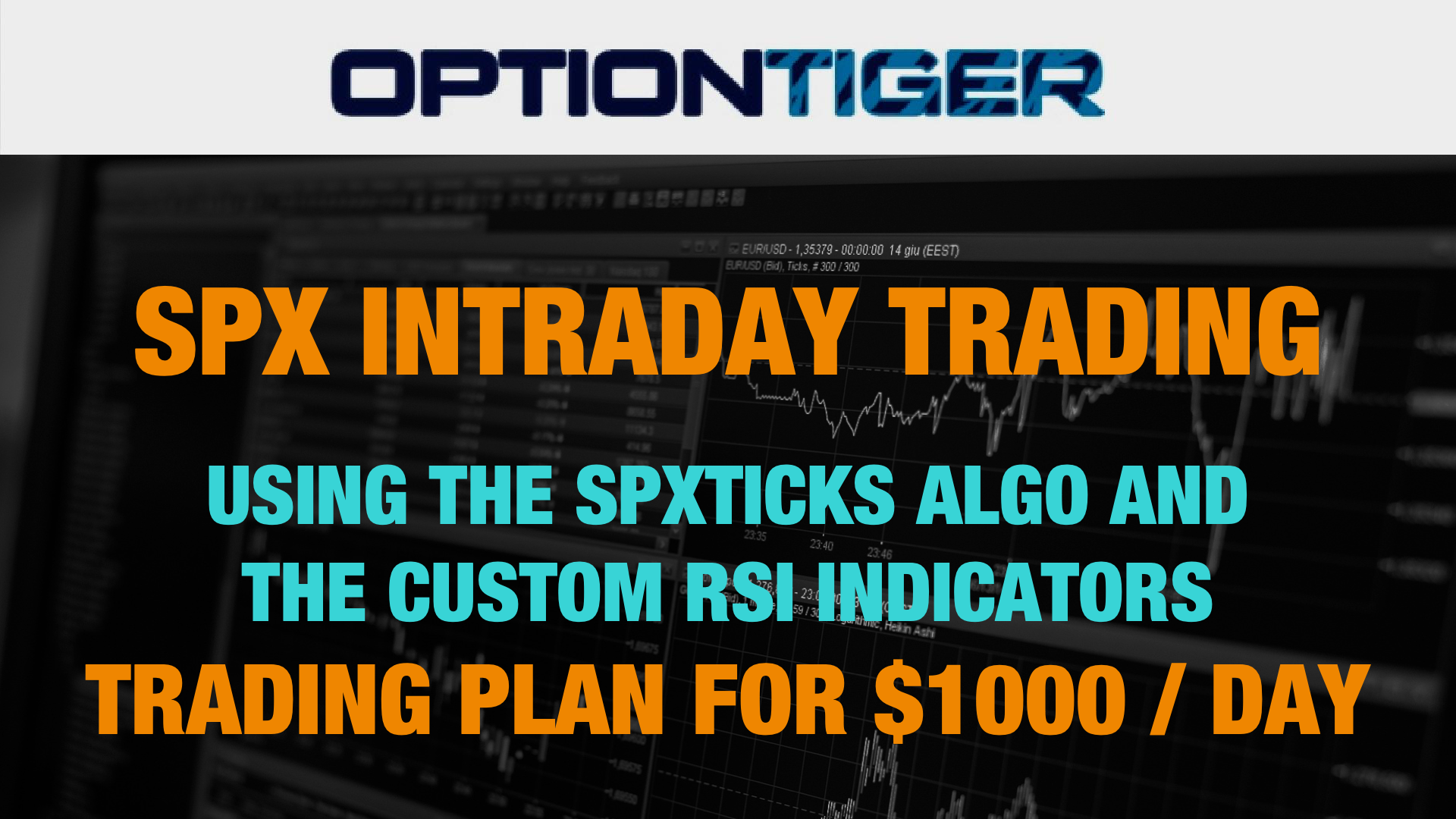 SPX Intraday Trading plan