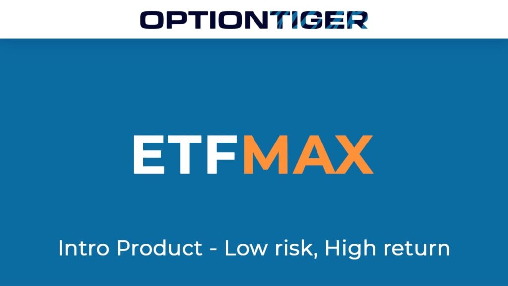 ETFmax