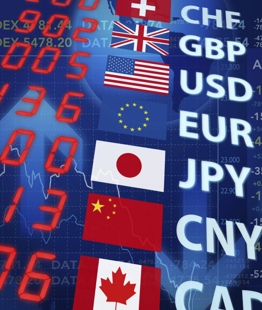 Forex-Currency-Markets
