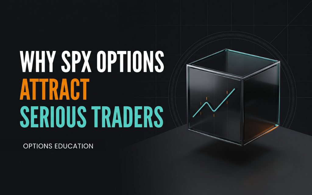 Why SPX Options Attract Serious Traders
