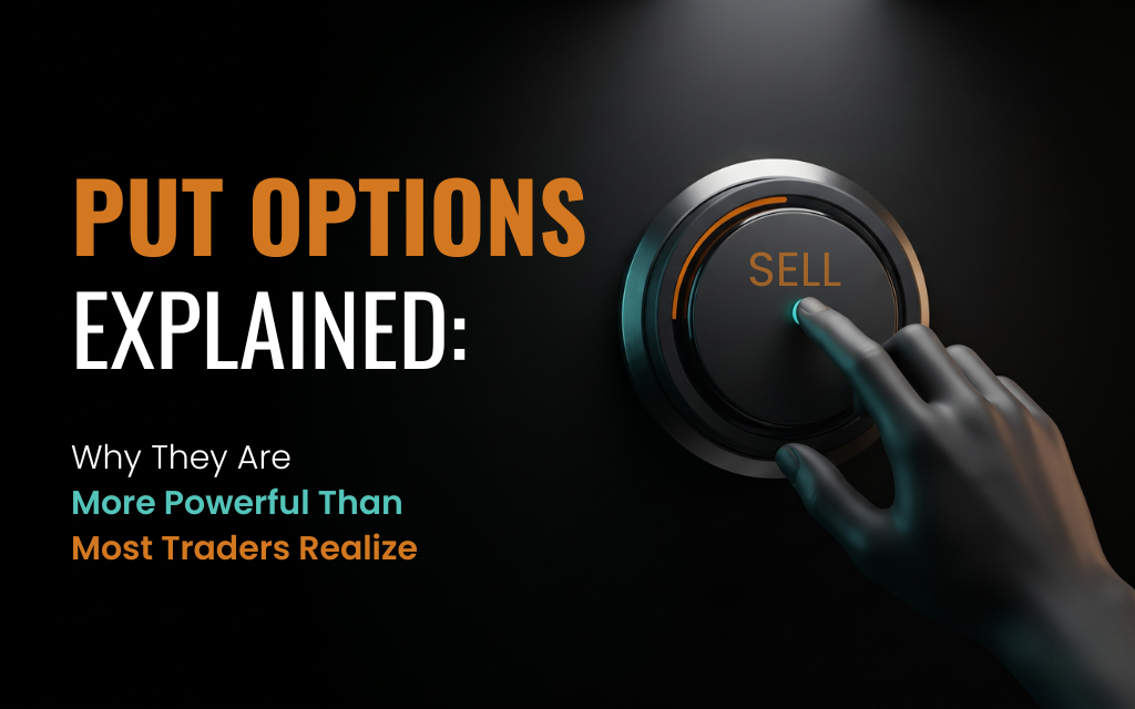Put Options Explained: Why They Are More Powerful Than Most Traders Realize