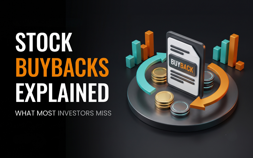 Stock Buybacks Explained What Most Investors Miss