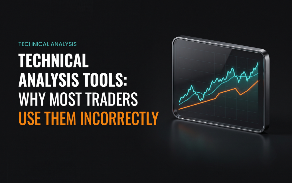 Technical Analysis Tools: Why Most Traders Use Them Incorrectly